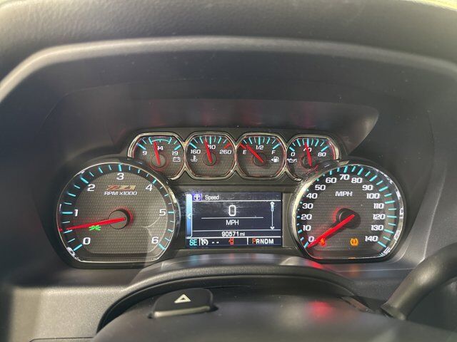 2015 Chevrolet Silverado 1500 LTZ San Antonio TX