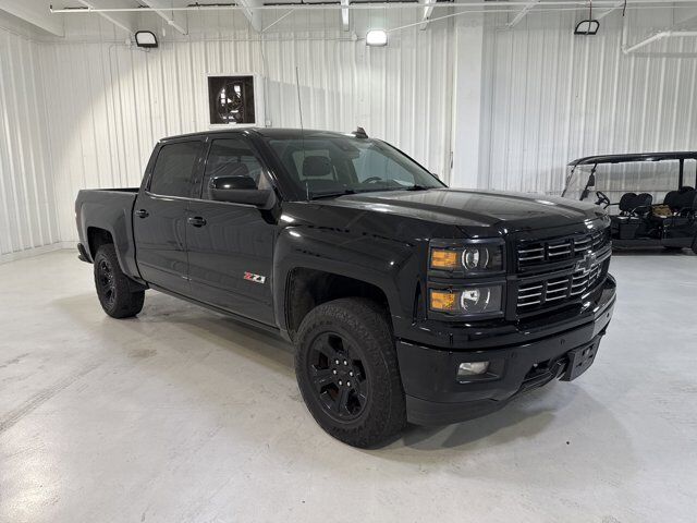 2015 Chevrolet Silverado 1500 LTZ San Antonio TX