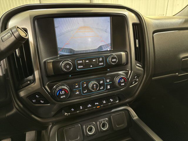 2015 Chevrolet Silverado 1500 LTZ San Antonio TX