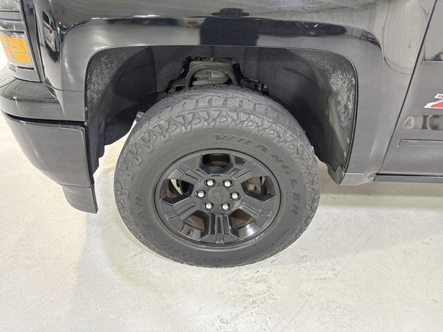 2015 Chevrolet Silverado 1500 LTZ San Antonio TX