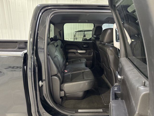 2015 Chevrolet Silverado 1500 LTZ San Antonio TX