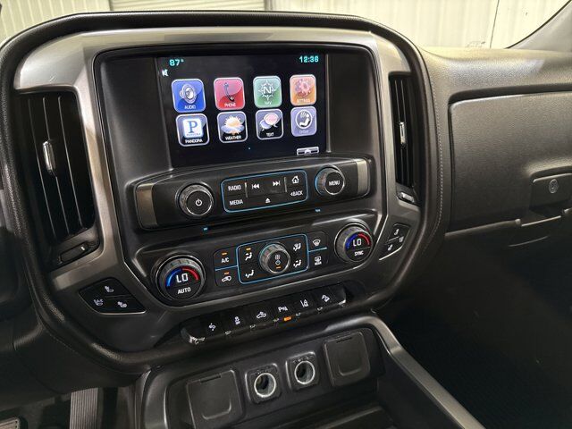 2015 Chevrolet Silverado 1500 LTZ San Antonio TX