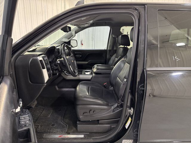 2015 Chevrolet Silverado 1500 LTZ San Antonio TX