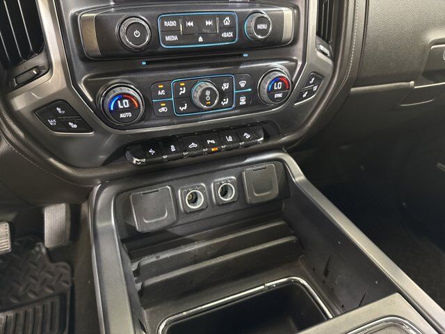 2015 Chevrolet Silverado 1500 LTZ San Antonio TX