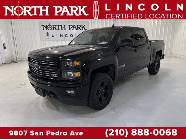 2015 Chevrolet Silverado 1500 LTZ San Antonio TX