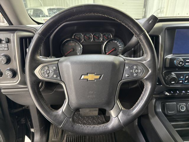 2015 Chevrolet Silverado 1500 LTZ San Antonio TX