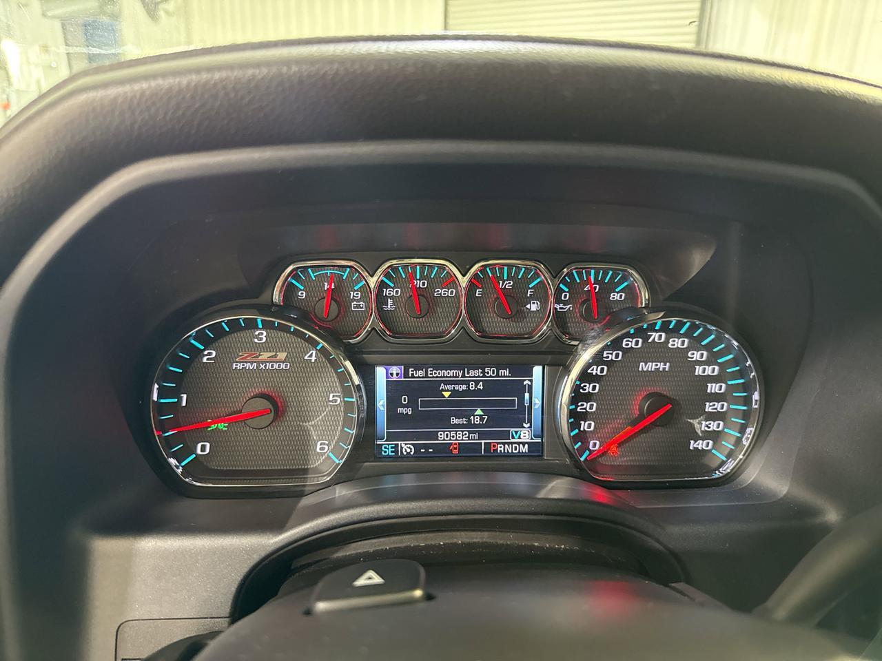 2015 Chevrolet Silverado 1500 LTZ San Antonio TX