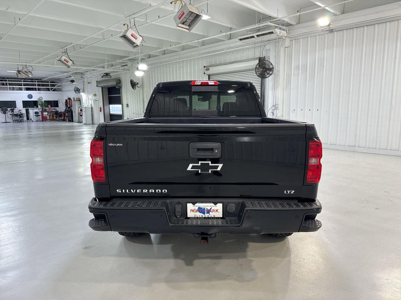 2015 Chevrolet Silverado 1500 LTZ San Antonio TX