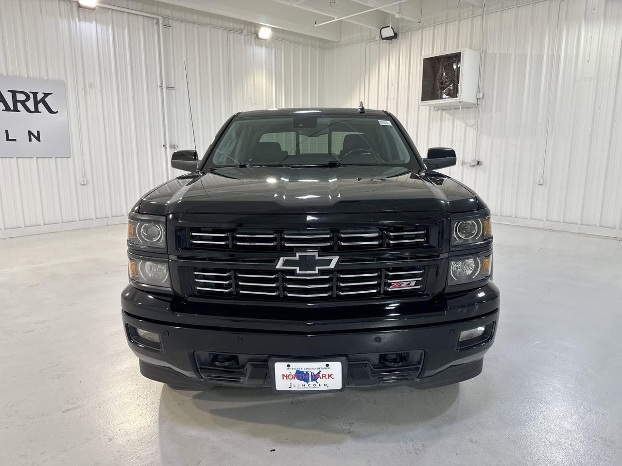 2015 Chevrolet Silverado 1500 LTZ San Antonio TX