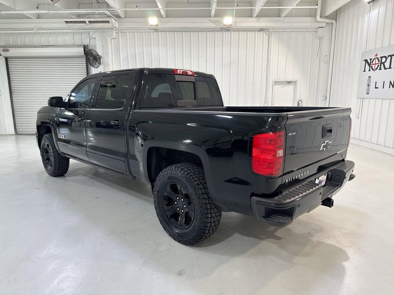 2015 Chevrolet Silverado 1500 LTZ San Antonio TX