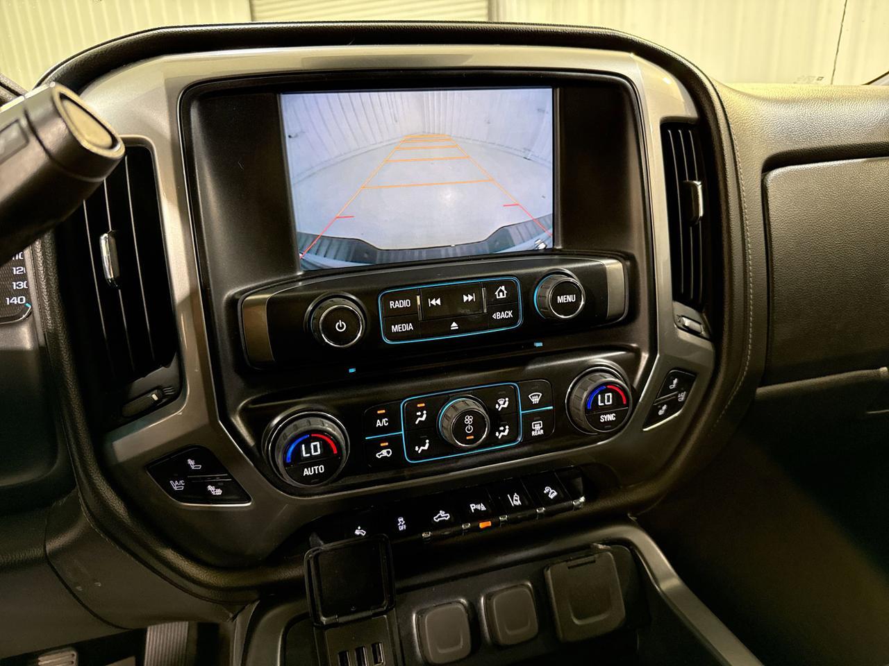 2015 Chevrolet Silverado 1500 LTZ San Antonio TX