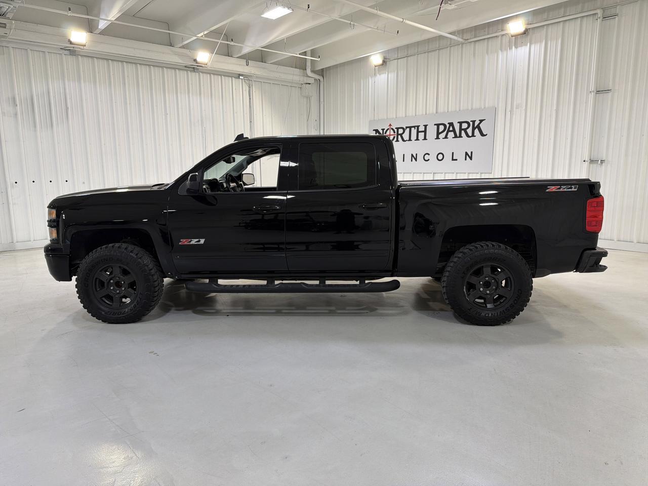 2015 Chevrolet Silverado 1500 LTZ
