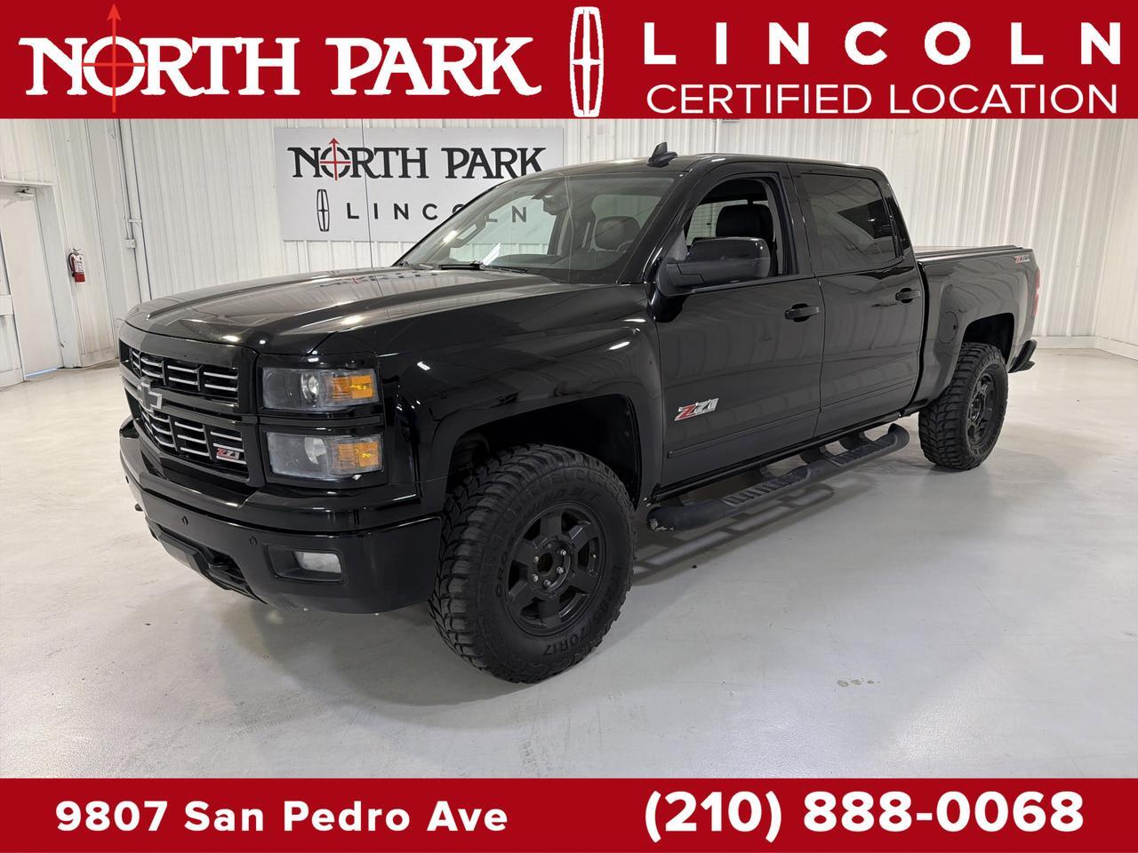 2015 Chevrolet Silverado 1500