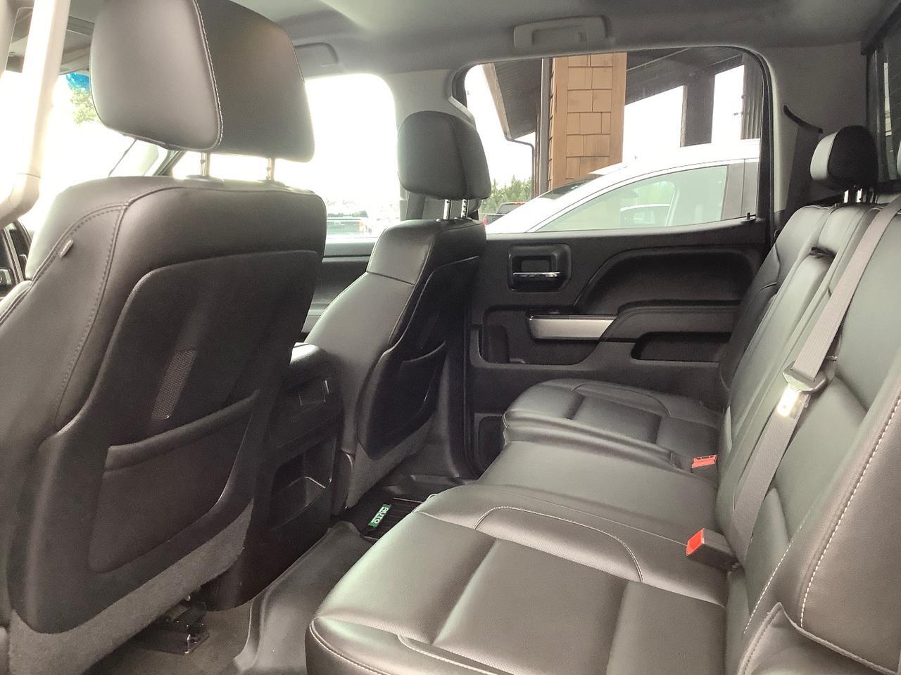 2015 Chevrolet Silverado 1500 LTZ Hayden ID