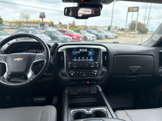 2015 Chevrolet Silverado 1500 LTZ Springfield IL
