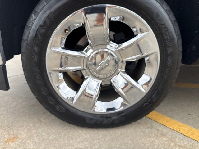 2015 Chevrolet Silverado 1500 LTZ Springfield IL