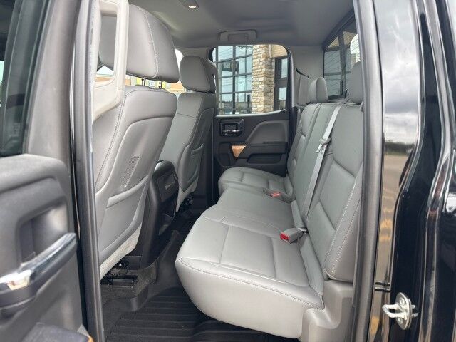 2015 Chevrolet Silverado 1500 LTZ Springfield IL