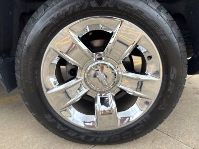 2015 Chevrolet Silverado 1500 LTZ Springfield IL