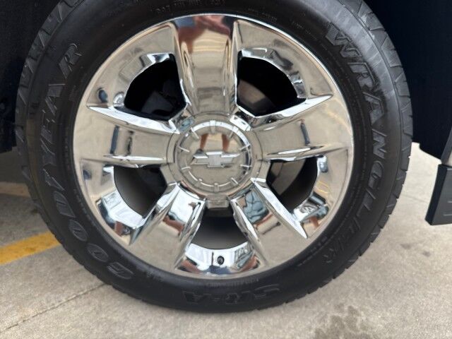 2015 Chevrolet Silverado 1500 LTZ Springfield IL
