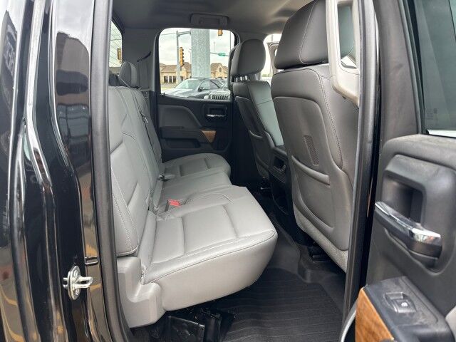 2015 Chevrolet Silverado 1500 LTZ Springfield IL
