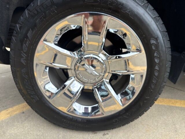2015 Chevrolet Silverado 1500 LTZ Springfield IL