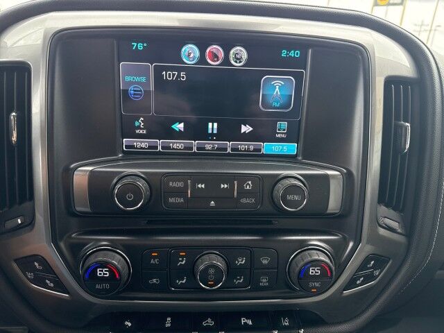 2015 Chevrolet Silverado 1500 LTZ Springfield IL
