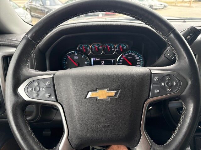 2015 Chevrolet Silverado 1500 LTZ Springfield IL