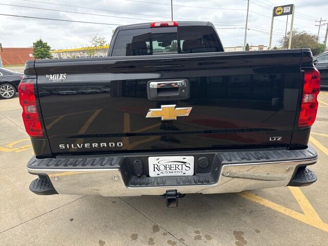2015 Chevrolet Silverado 1500 LTZ Springfield IL