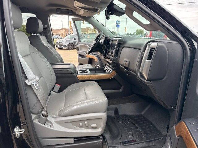 2015 Chevrolet Silverado 1500 LTZ Springfield IL