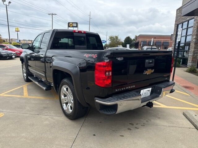 2015 Chevrolet Silverado 1500 LTZ Springfield IL