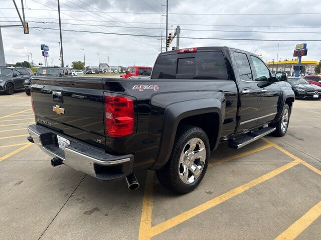 2015 Chevrolet Silverado 1500 LTZ Springfield IL