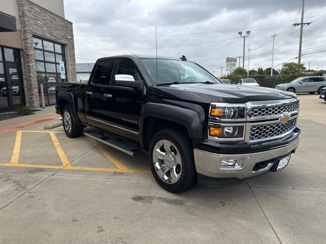 2015 Chevrolet Silverado 1500 LTZ Springfield IL