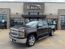 2015_Chevrolet_Silverado 1500_LTZ_ Springfield IL