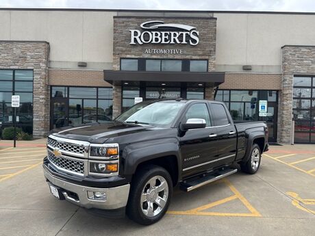 2015 Chevrolet Silverado 1500 LTZ Springfield IL
