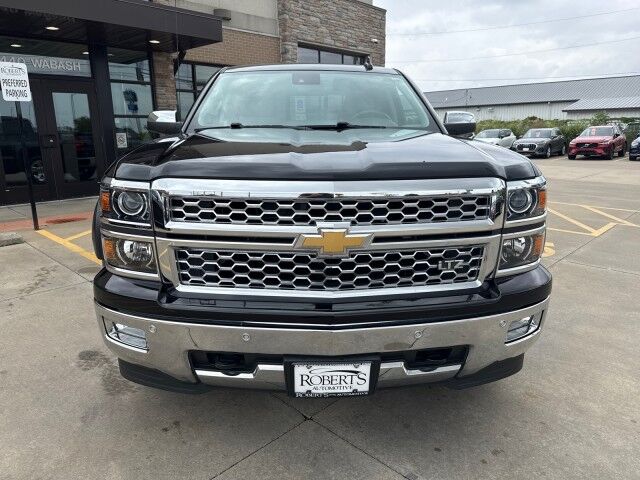 2015 Chevrolet Silverado 1500 LTZ Springfield IL