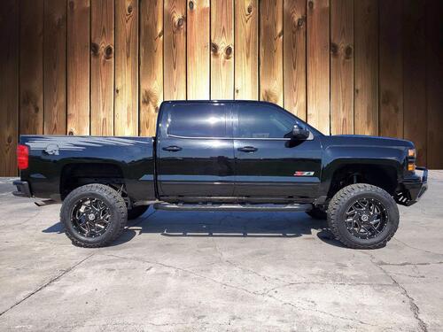 2015 Chevrolet Silverado 1500 LTZ Tampa FL 2015 Chevrolet Silverado 1500 LTZ Tampa FL