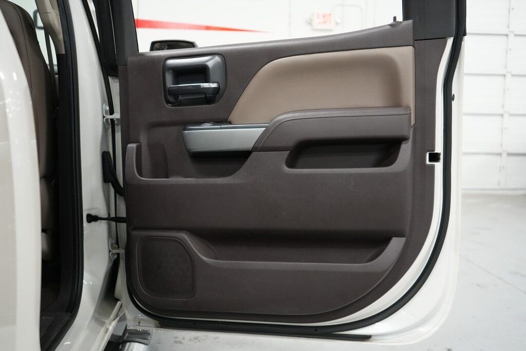 2015 Chevrolet Silverado 1500 LTZ Tigard OR