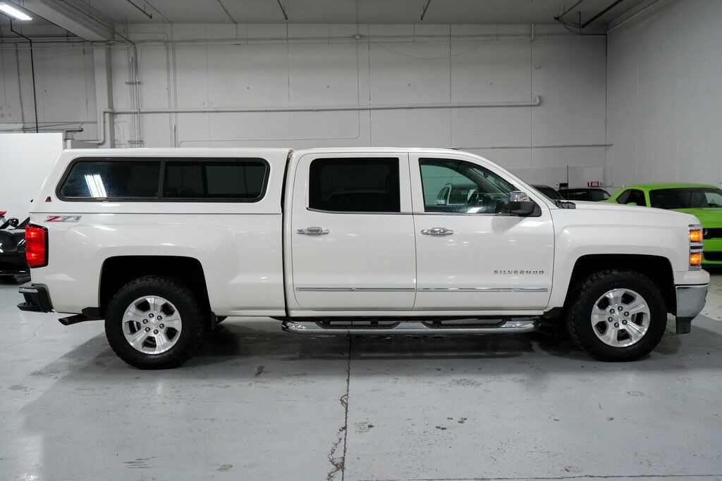 2015 Chevrolet Silverado 1500 LTZ Tigard OR