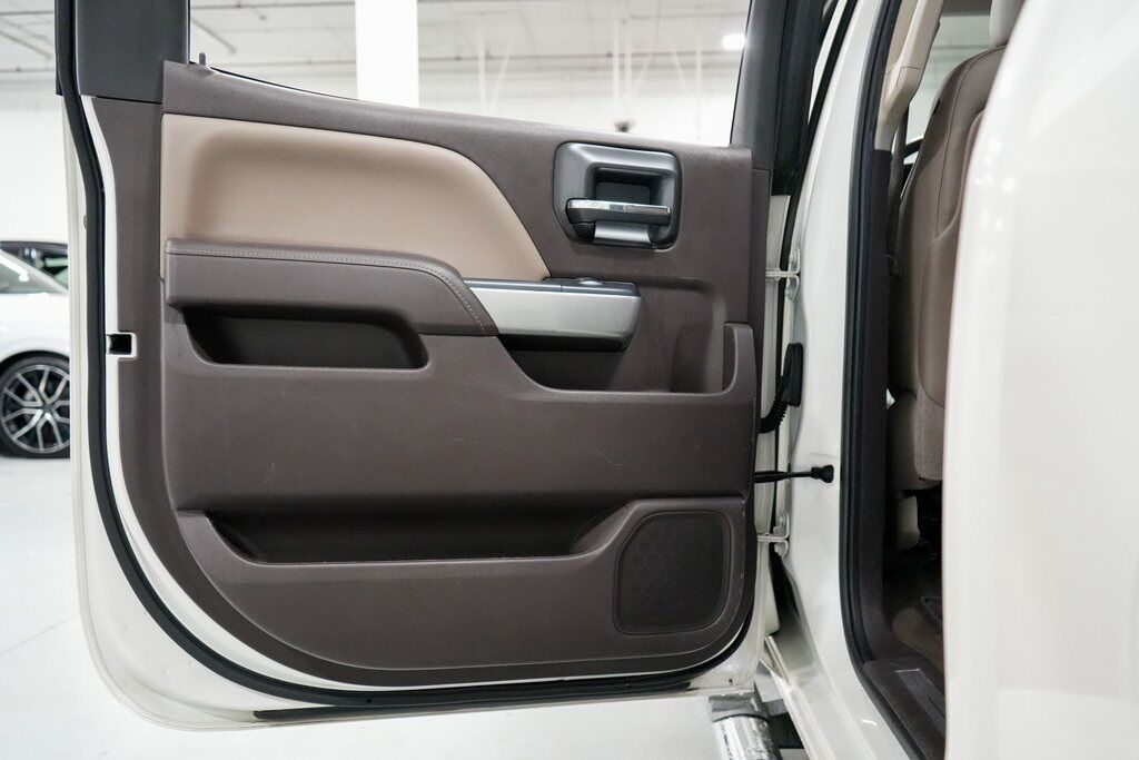 2015 Chevrolet Silverado 1500 LTZ Tigard OR