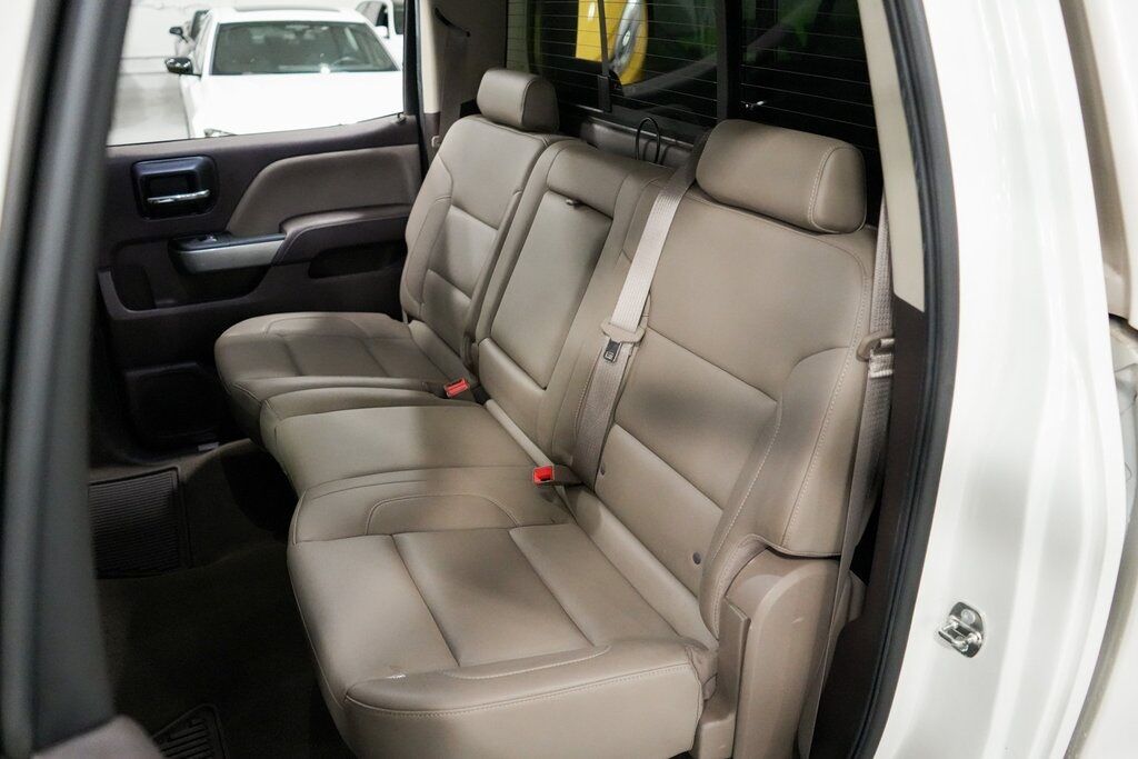 2015 Chevrolet Silverado 1500 LTZ Tigard OR