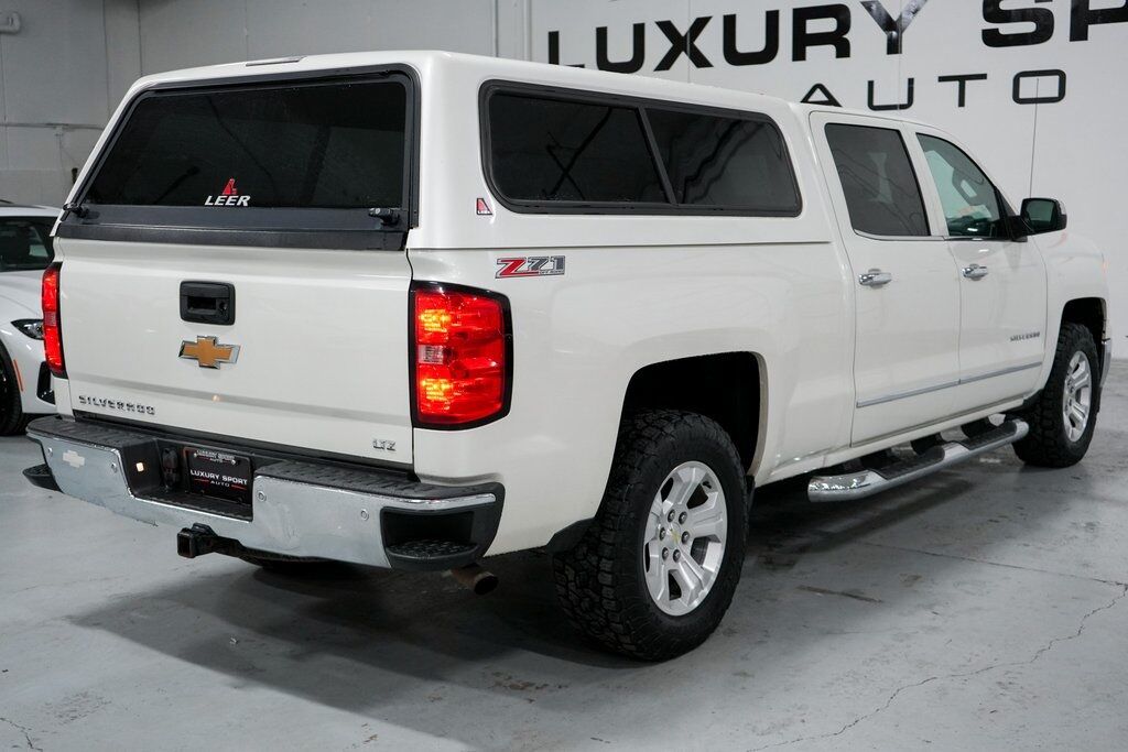 2015 Chevrolet Silverado 1500 LTZ Tigard OR