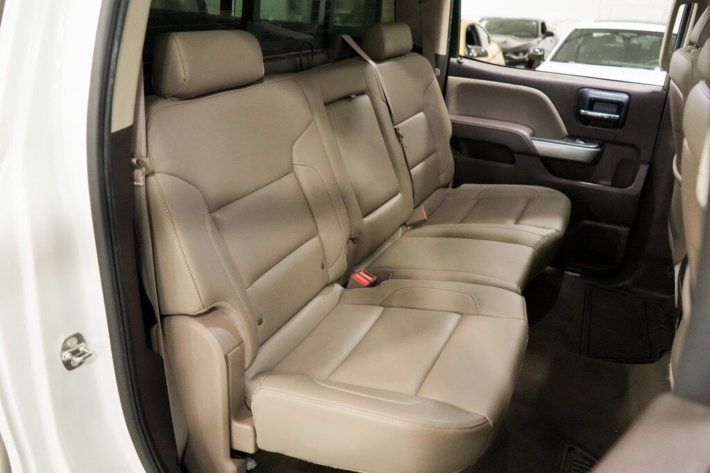 2015 Chevrolet Silverado 1500 LTZ Tigard OR