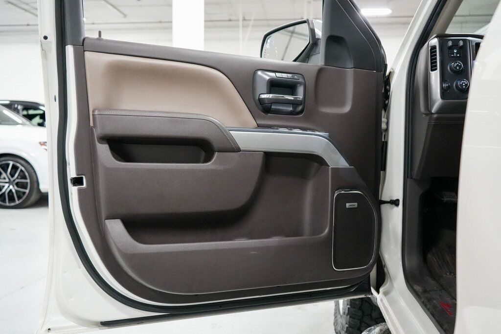 2015 Chevrolet Silverado 1500 LTZ Tigard OR