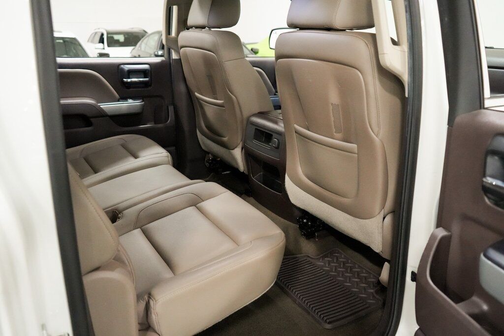 2015 Chevrolet Silverado 1500 LTZ Tigard OR