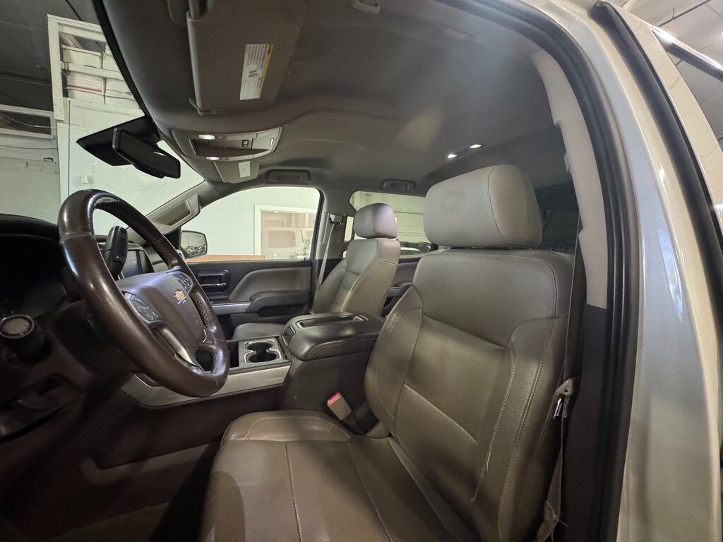 2015 Chevrolet Silverado 1500 LTZ Tigard OR