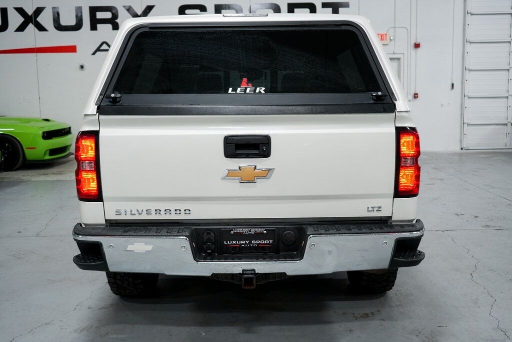 2015 Chevrolet Silverado 1500 LTZ Tigard OR