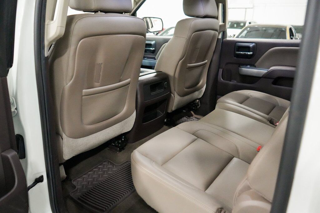 2015 Chevrolet Silverado 1500 LTZ Tigard OR