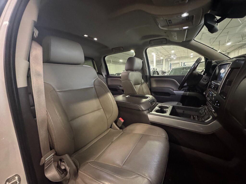 2015 Chevrolet Silverado 1500 LTZ Tigard OR