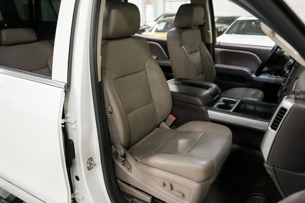 2015 Chevrolet Silverado 1500 LTZ Tigard OR