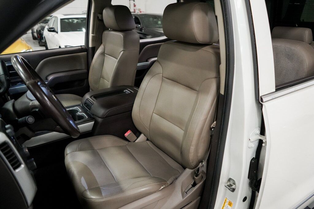 2015 Chevrolet Silverado 1500 LTZ Tigard OR